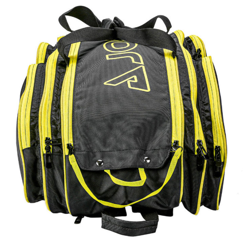JOOLA Tour Elite Black/Yellow Pickleball Bag