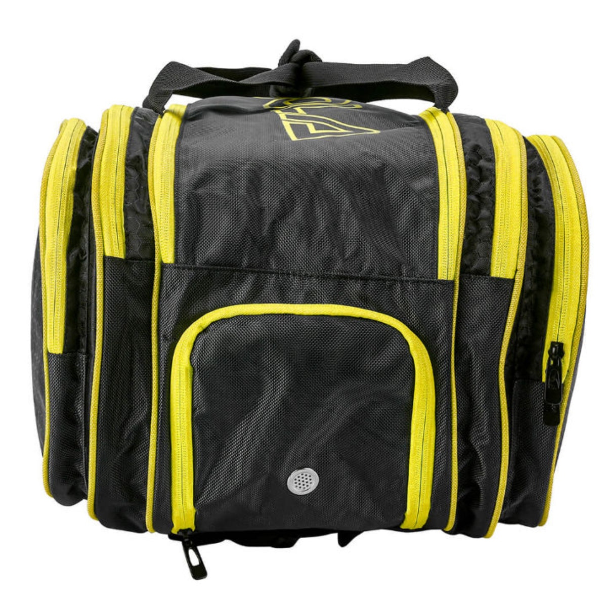 JOOLA Tour Elite Pro Black/Yellow Pickleball Bag