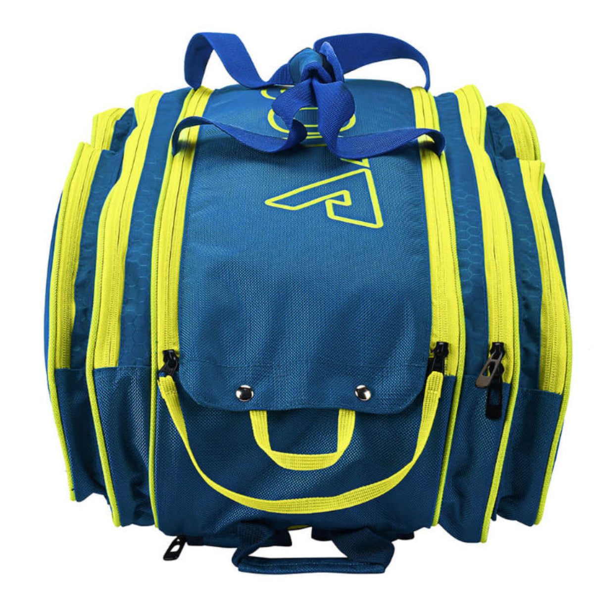 JOOLA Tour Elite Navy/Yellow Pickleball Bag