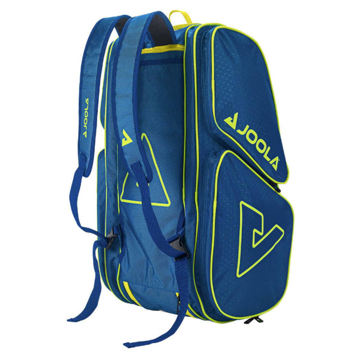 JOOLA Tour Elite Navy/Yellow Pickleball Bag