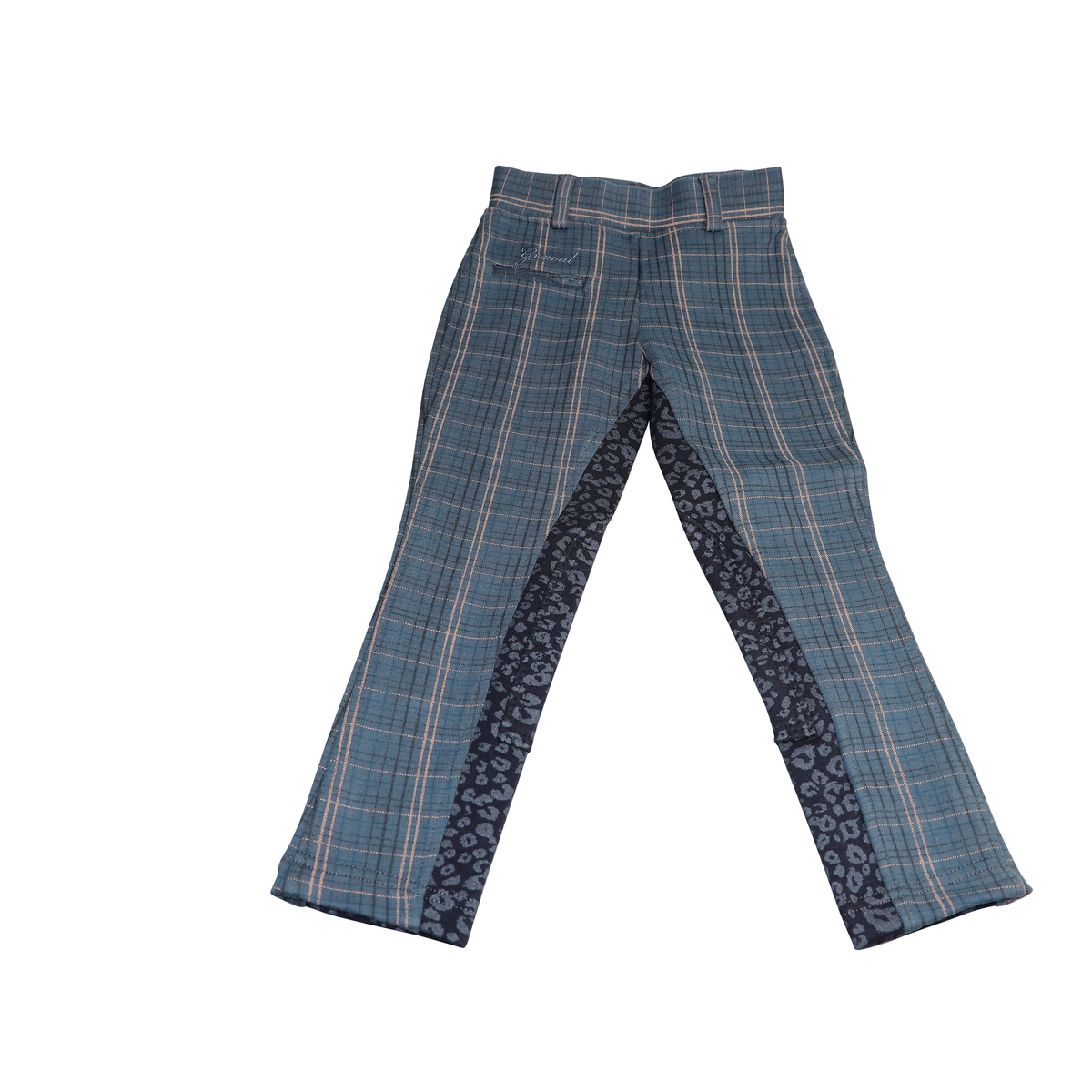 Kid's Aeolus Mixed Print Pull-On Breeches product photo