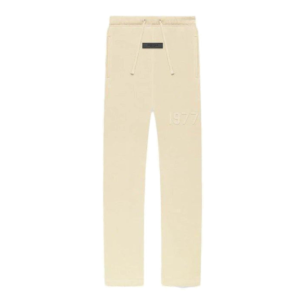 Kids Fear of God Essentials Relaxed Sweatpant Egg Shell