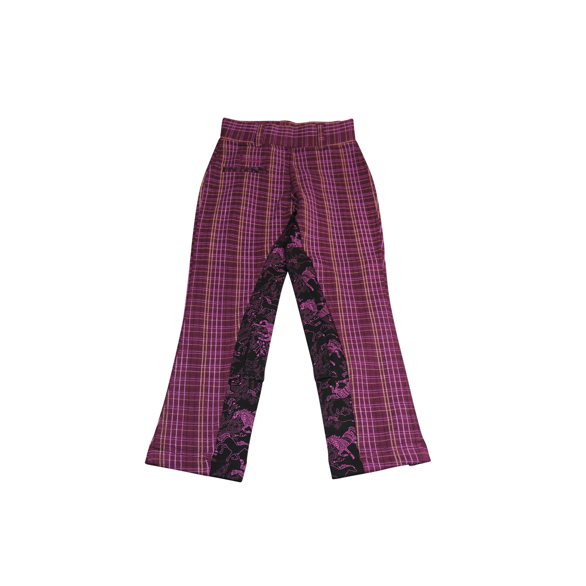 Kid's Plutos Mixed Print Pull-On Breeches product photo