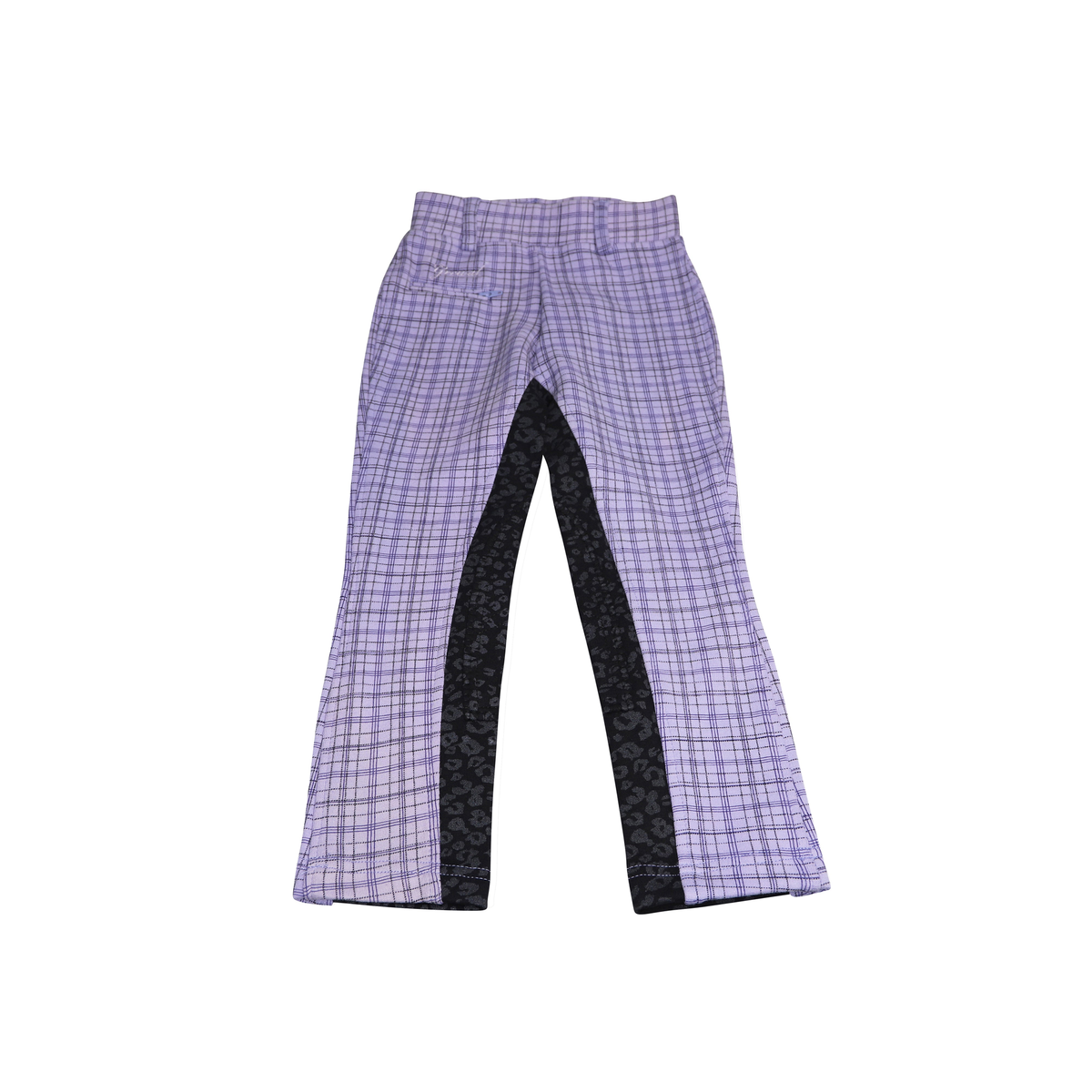 Kid's Zeus Mixed Print Pull-On Breeches product photo