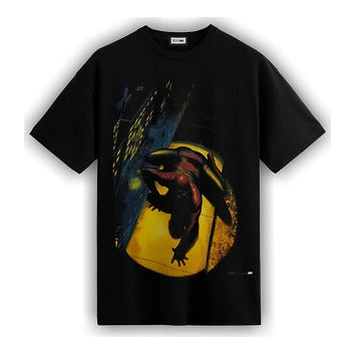 Kith Marvel Spider-Man Spotlight Tee Black
