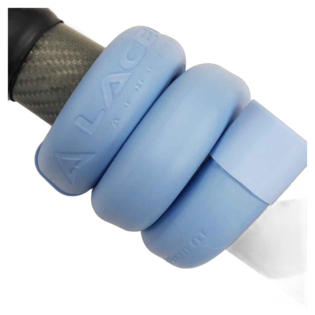 LONGSTRETH LaceUp 12 oz. Field Hockey Training Weight Light Blue in Light Blue