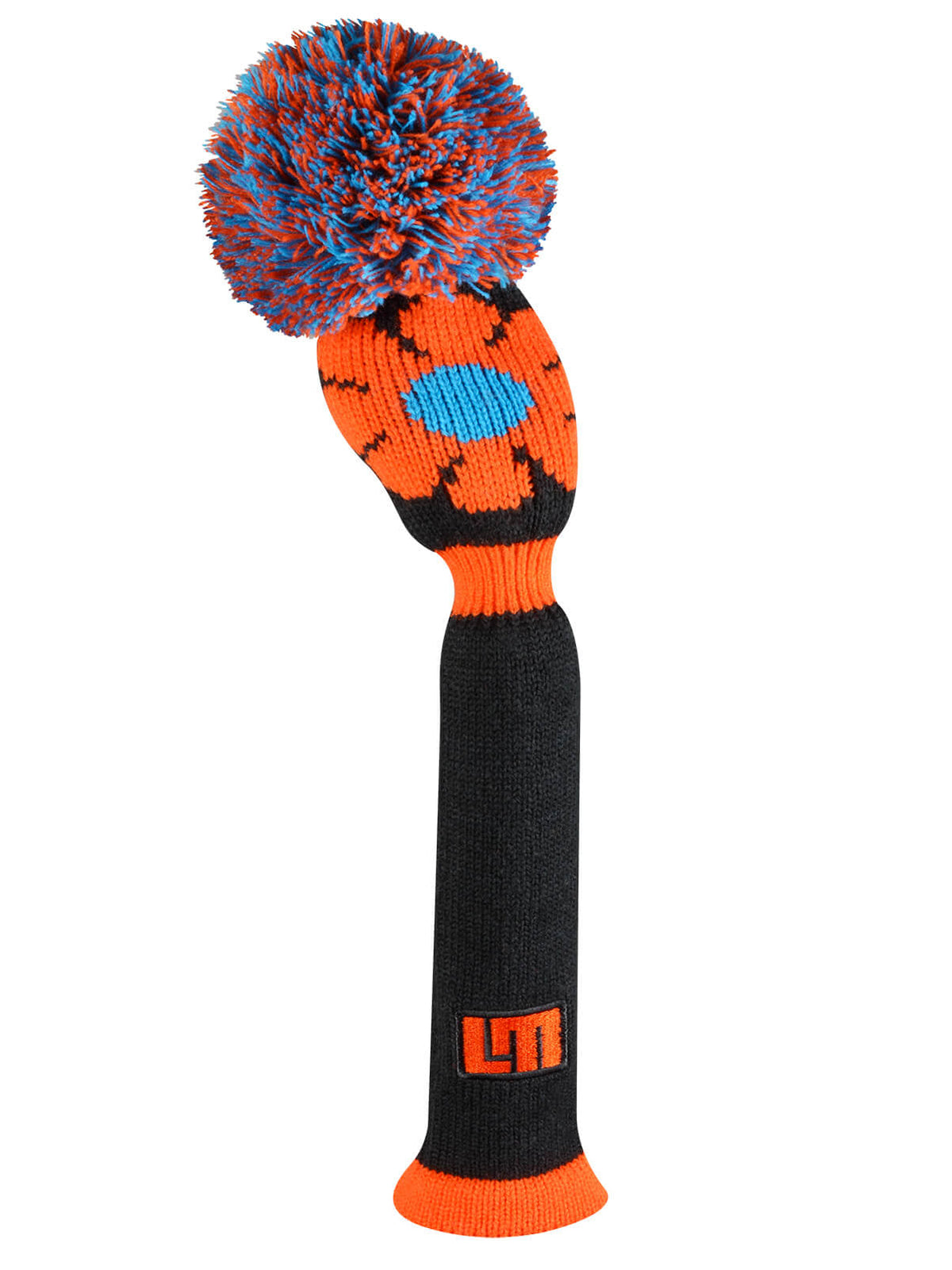 Magic Bus Flower Hybrid Headcover - Just4Golf