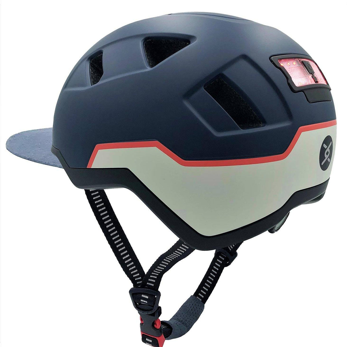 Logan E-bike Helmet | Speed Protection Up to 28 mph