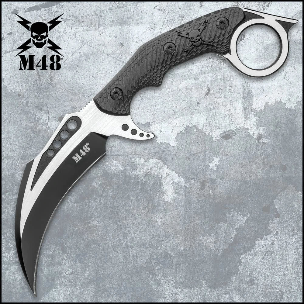 M48 Liberator Falcon Karambit - Tactical Pro