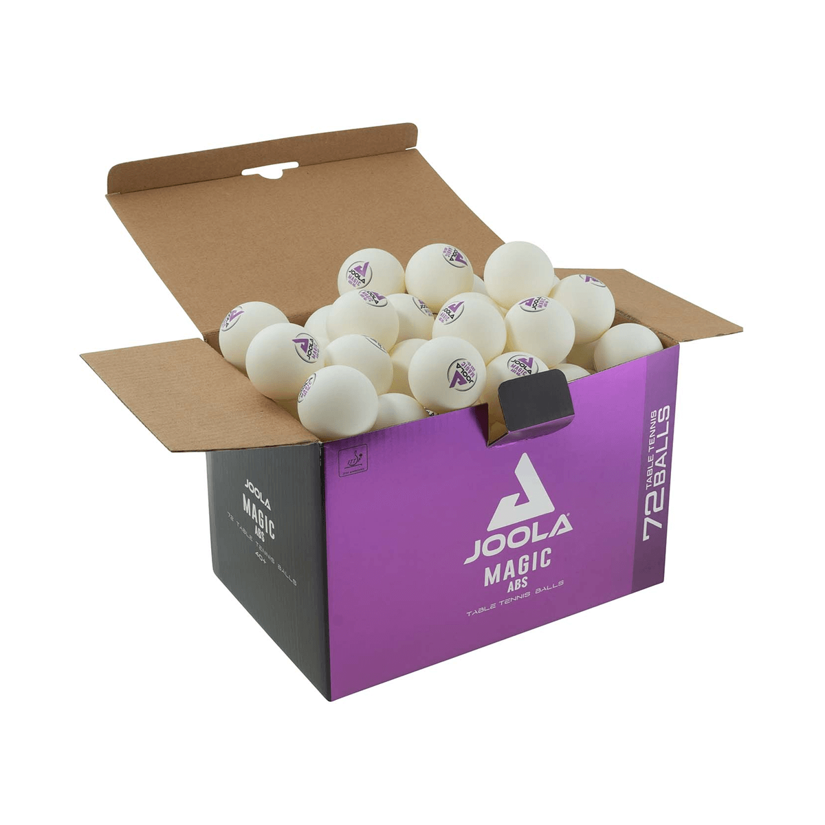 JOOLA Magic ABS 2-Star Training Table Tennis Balls product image
