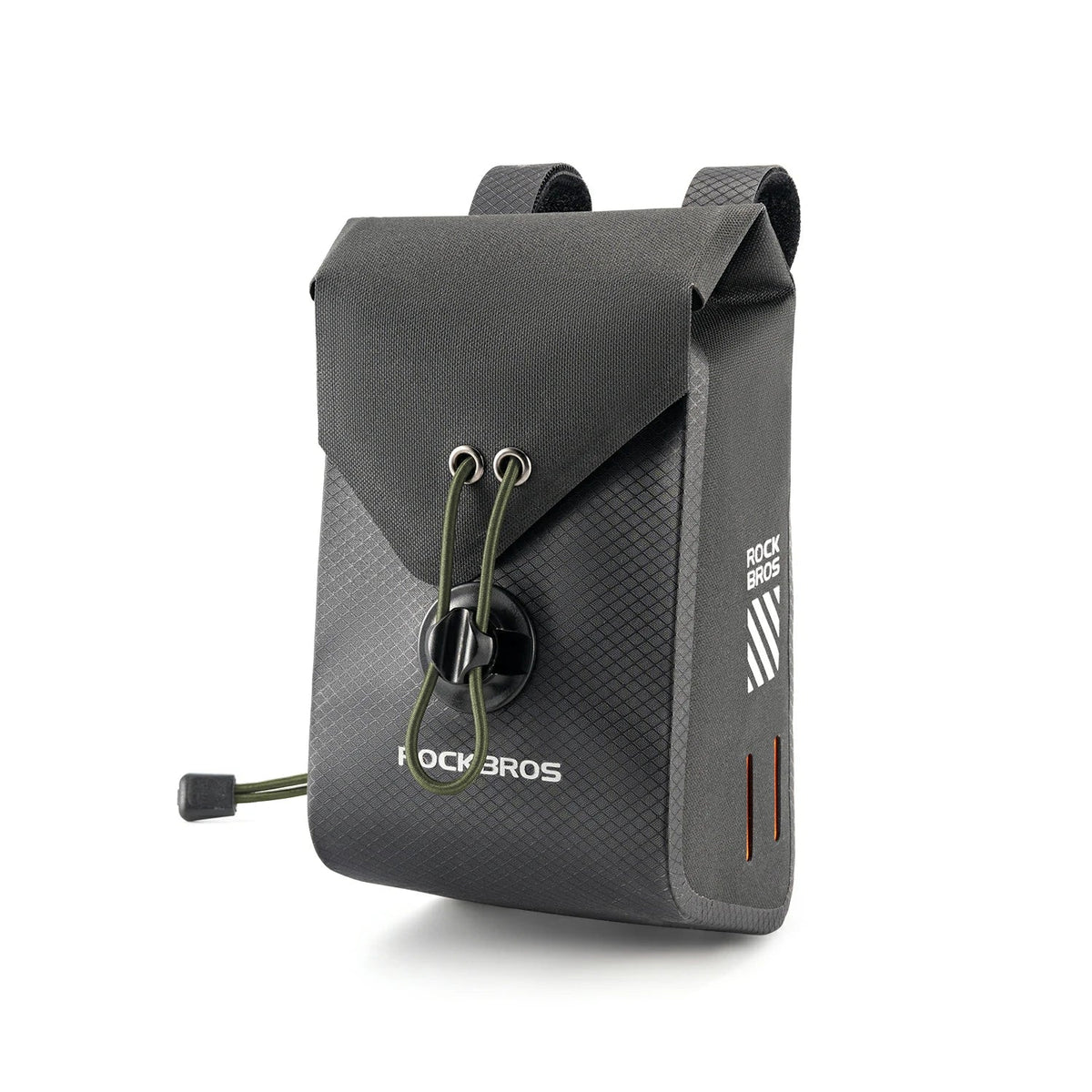 Magnetic Bike Snack Bag 1.1L Waterproof Handlebar Bag