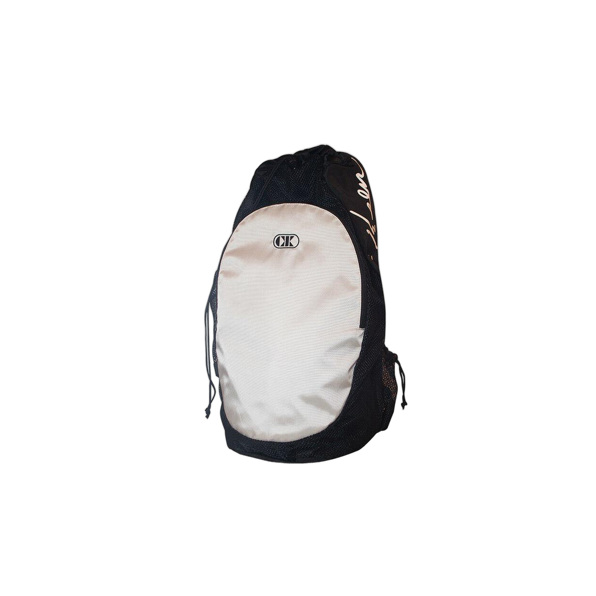 Cliff Keen MBP13 Wrestling Mesh Backpack Cool Gray - In the Circle Gear Bag