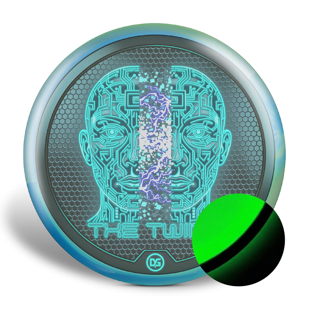 Axiom Defy - Eclipse 2.0 Glow - Zodiac Series #3: "The Twins" - Limited Edition