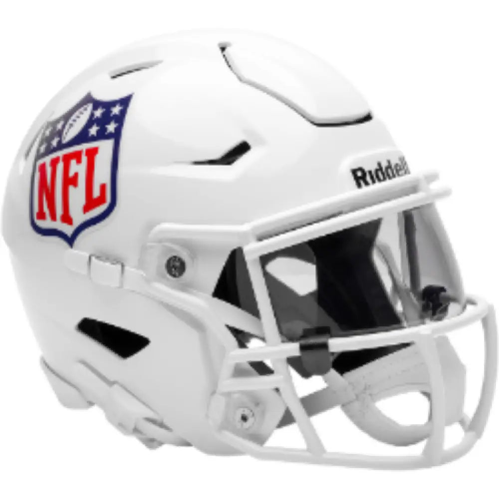 NFL Shield Logo Mid Size SpeedFlex Helmet - NFL