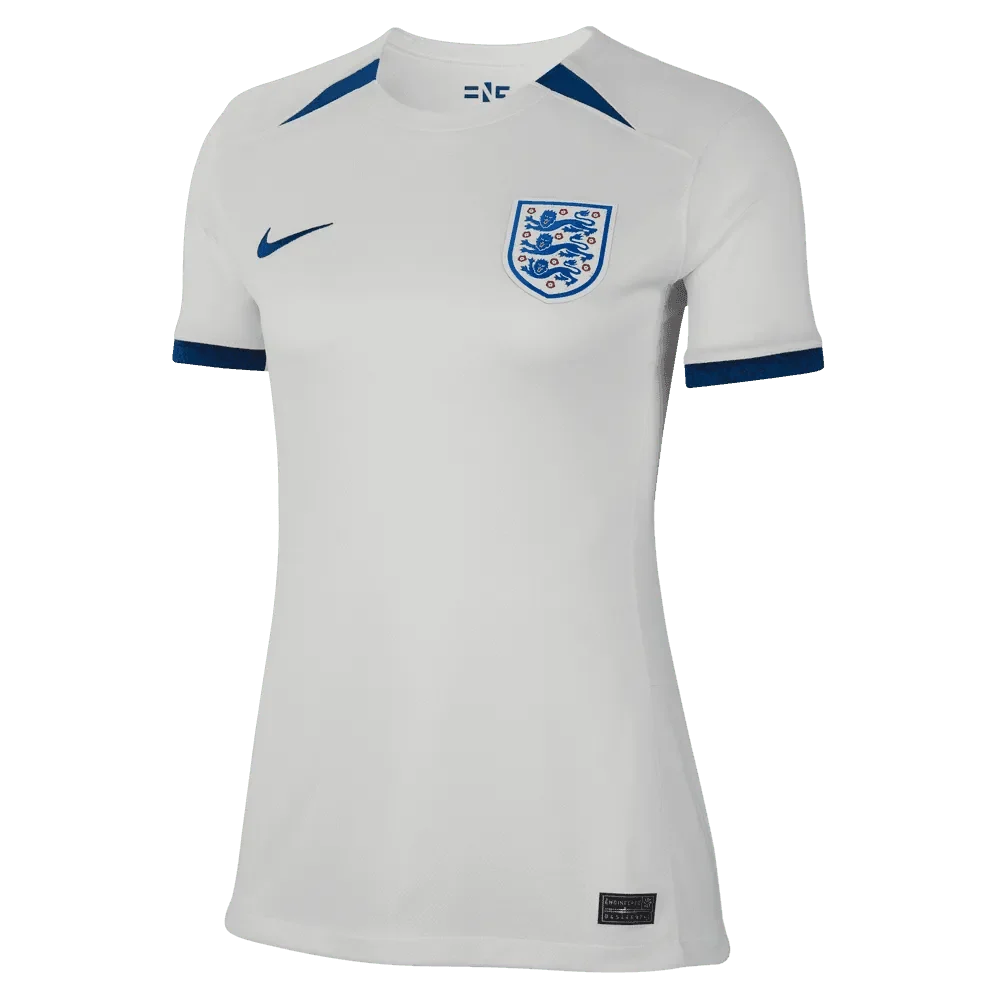 Nike 2023-24 England Women's Stadium Home Jersey