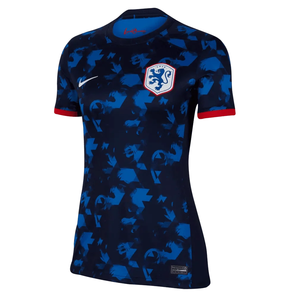 Nike 2023-24 Netherlands Women's Away Jersey