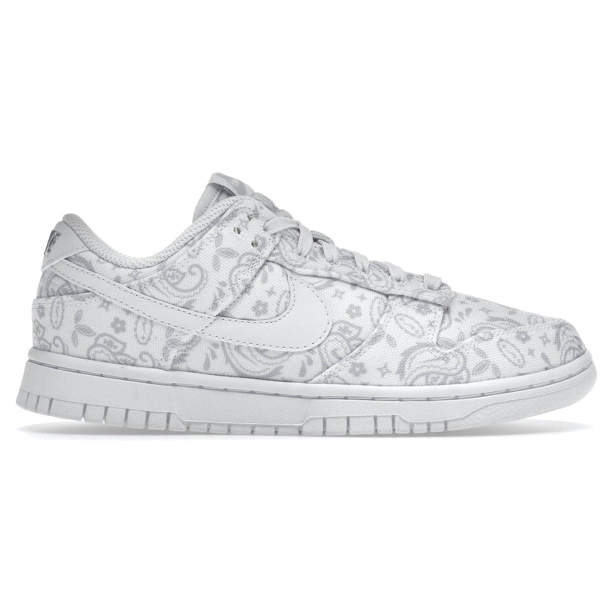 Nike Dunk Low White Paisley (W)