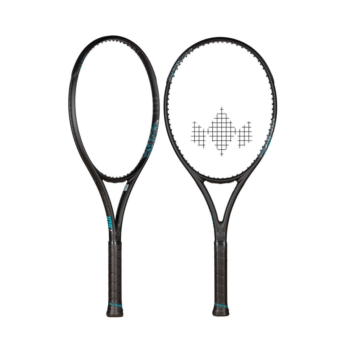 Diadem Nova 105 Lite FS tennis racquet front view