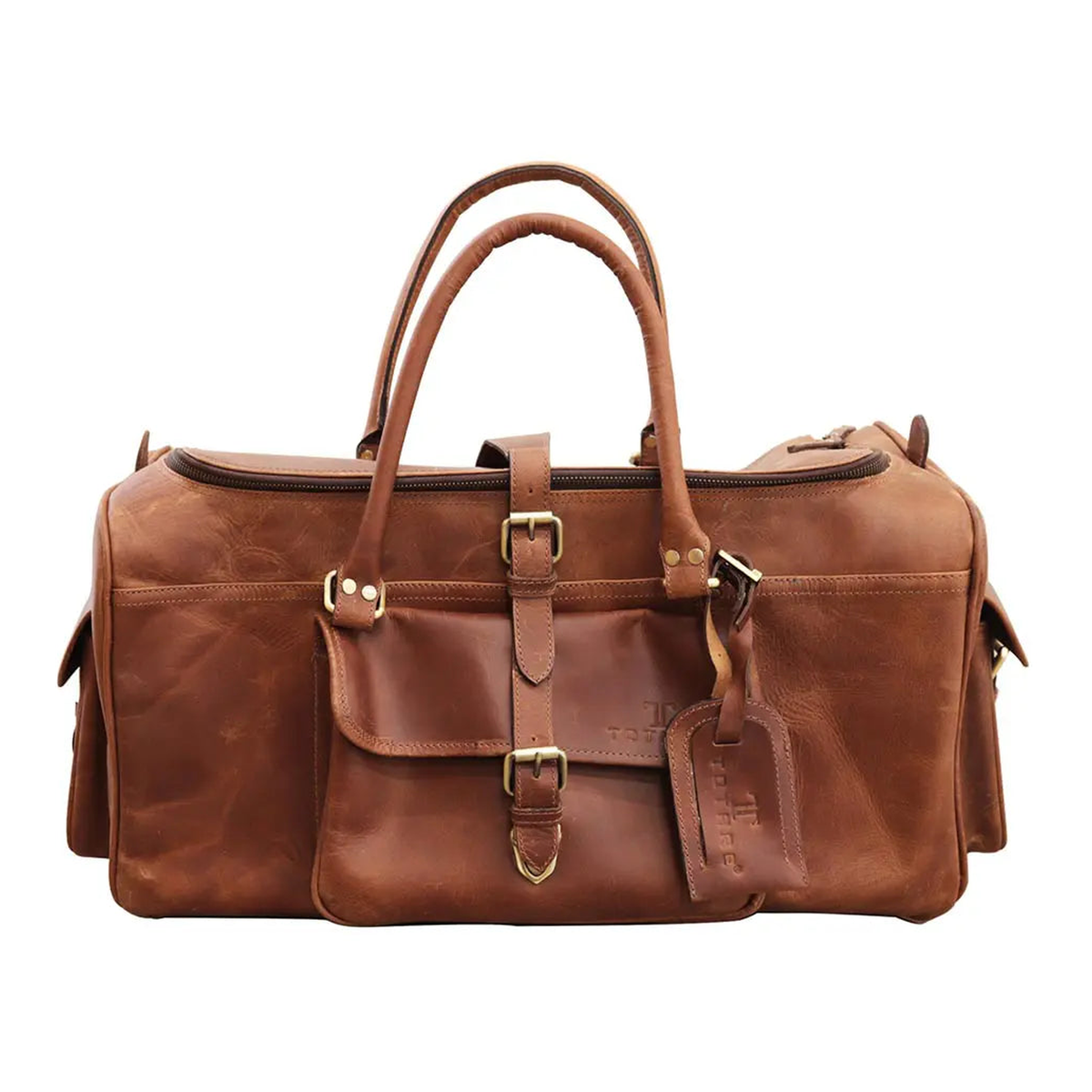 Nurano Luxury Travel Bag TOTARE - Great Call Athletics