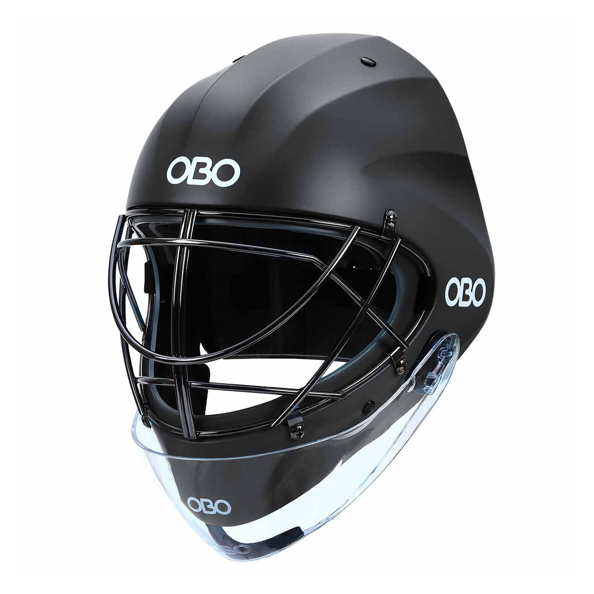 OBO ABS Helmet in Black