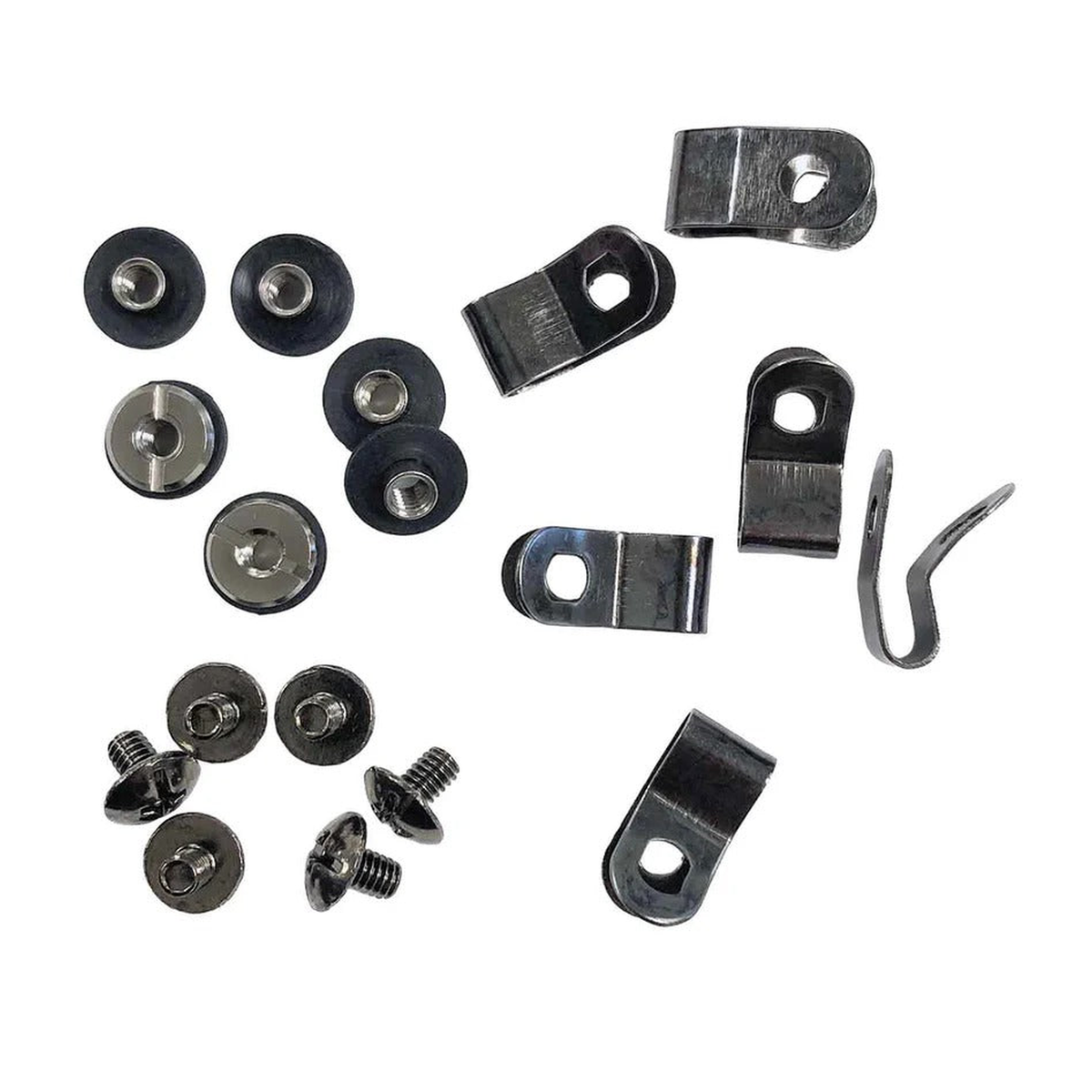 OBO ABS Helmet Replacement Fittings Set
