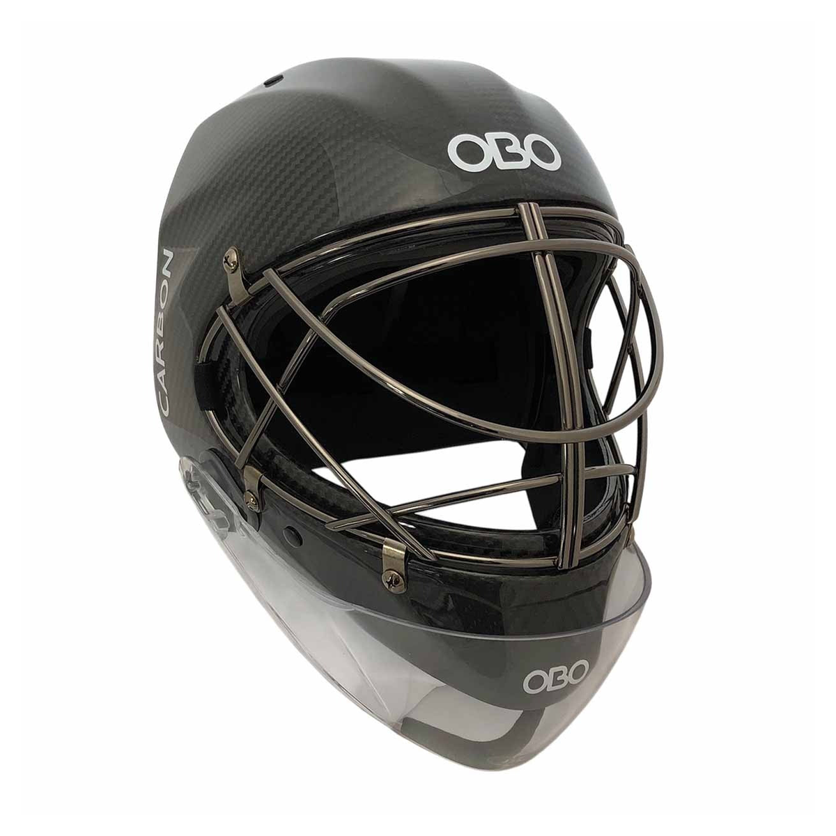 OBO Carbon Helmet in Black