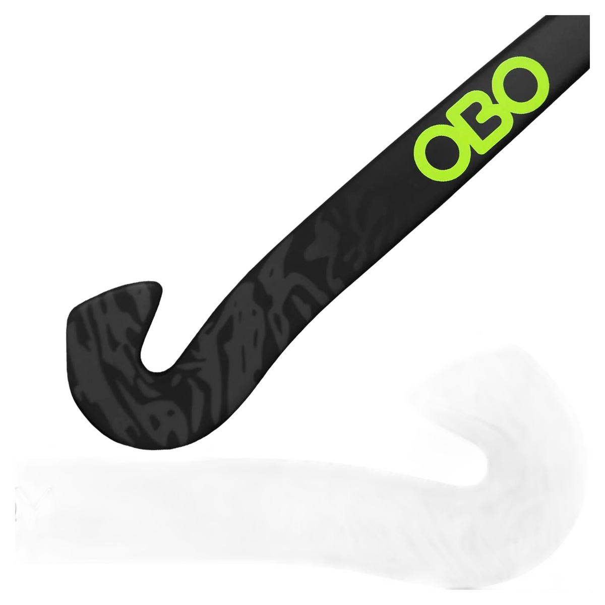 OBO Cloud Fatboy Goalkeeper Stick Black