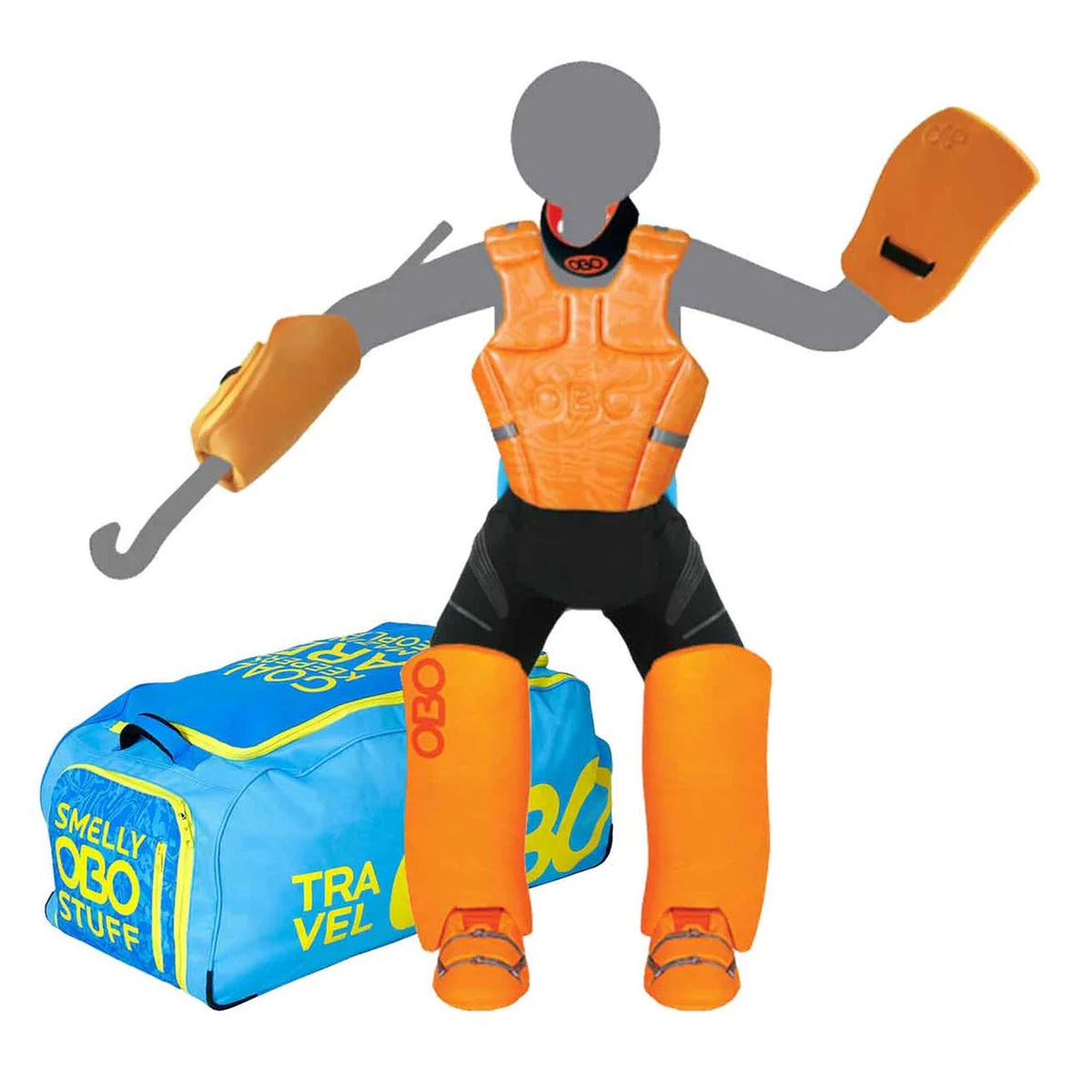 OBO Goalie Package
