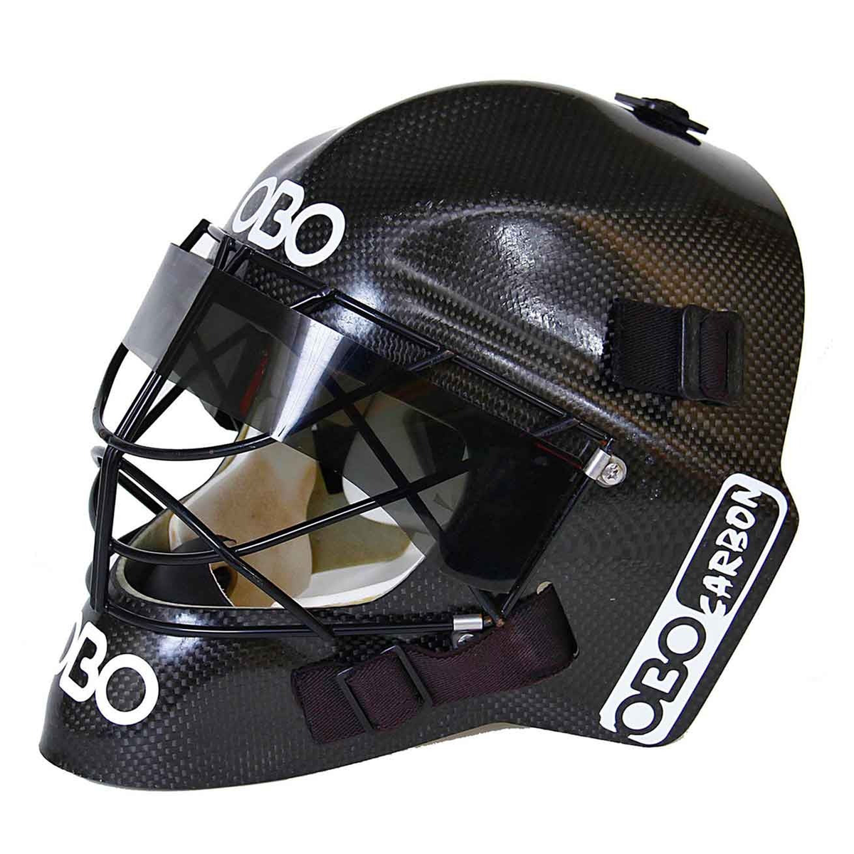 OBO Helmet Blinders - PE/FG/Original Carbon
