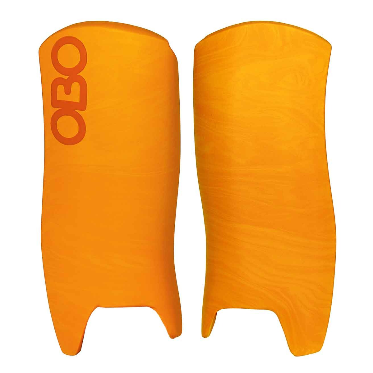 OBO OGO Field Hockey Goalie Legguards in Orange
