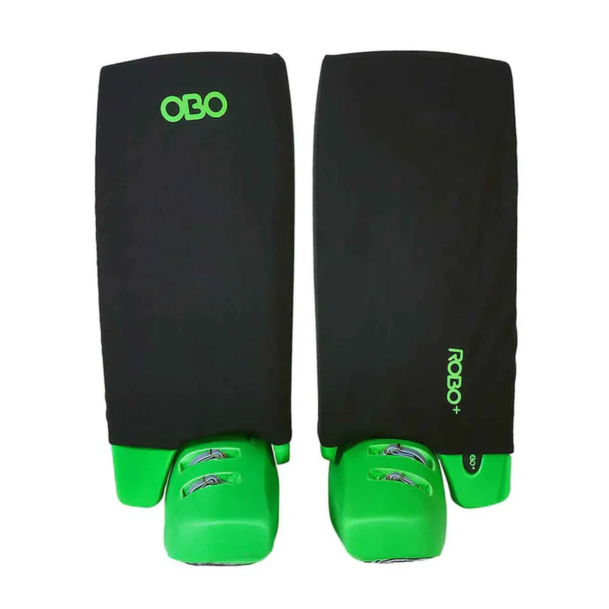 OBO PLUS Slippa Legguard Covers in Black