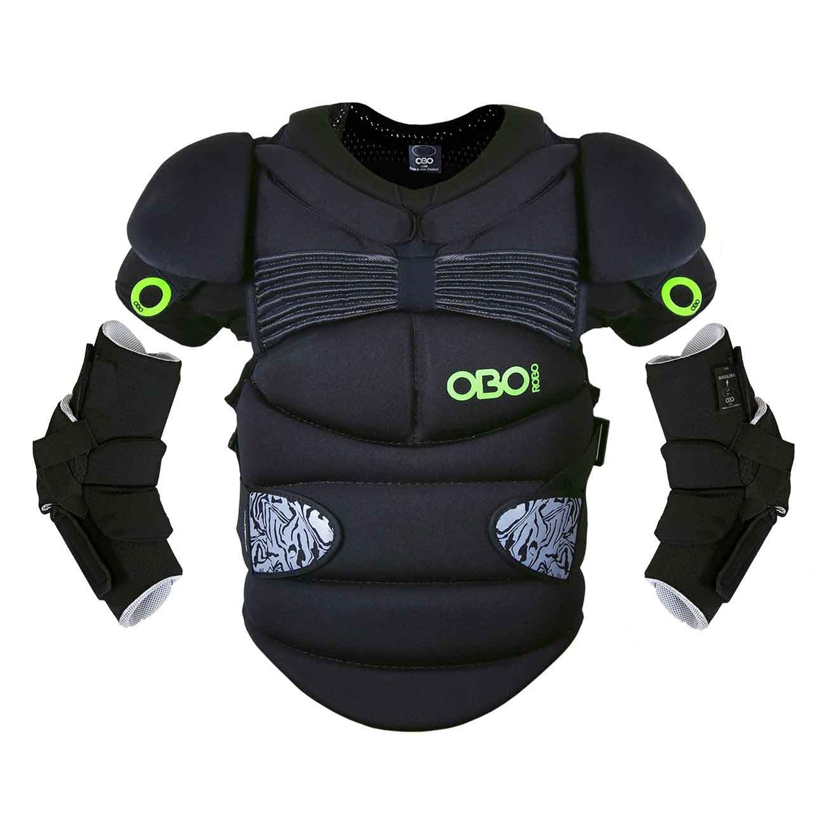 OBO Robo Chest Guard with Arms
