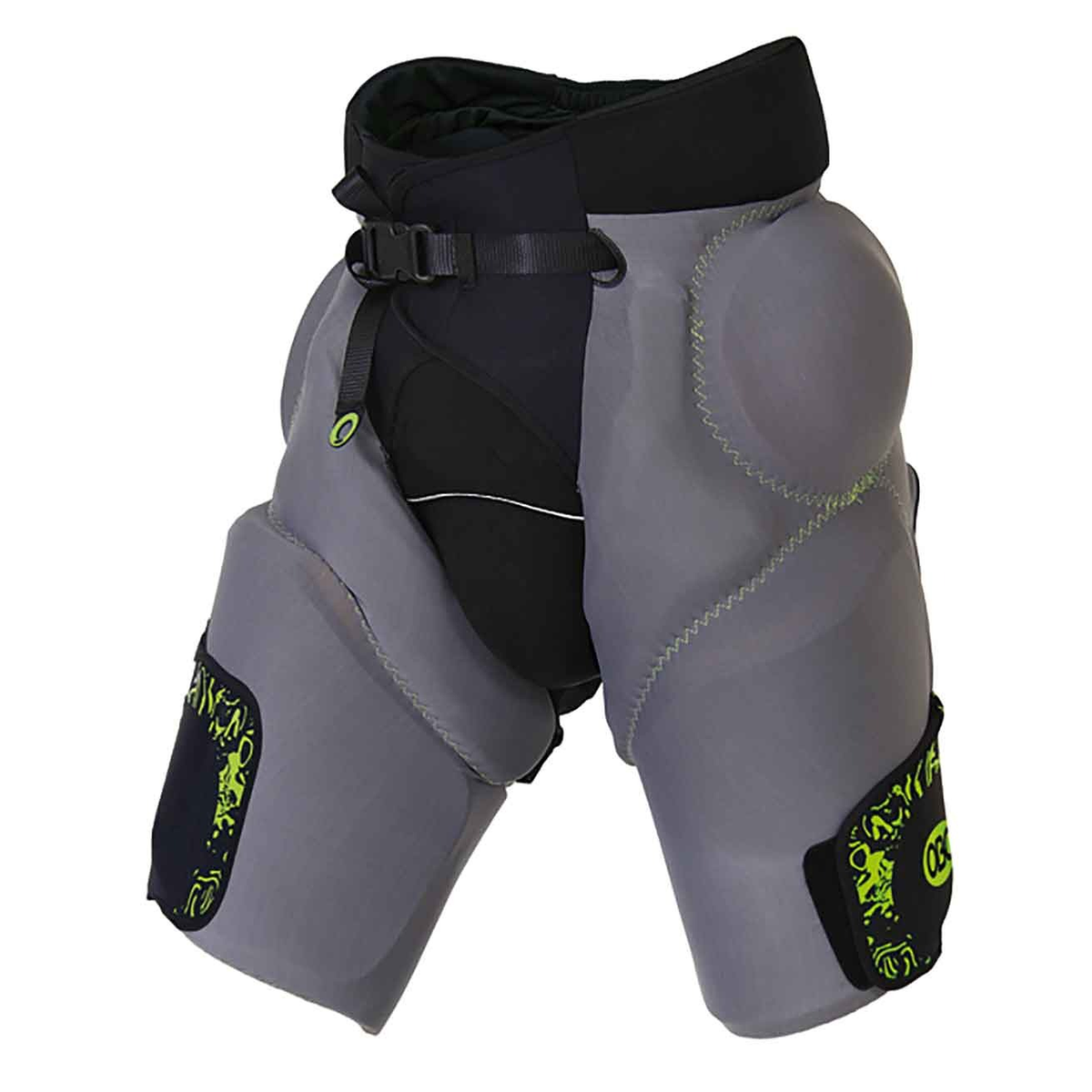 OBO Robo Goalkeeping Hot Pants in Grey