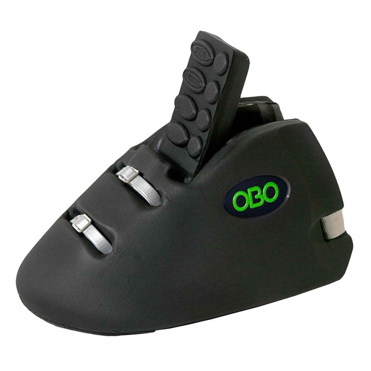 OBO Robo Hi-Control Goalkeeping Kickers in Black