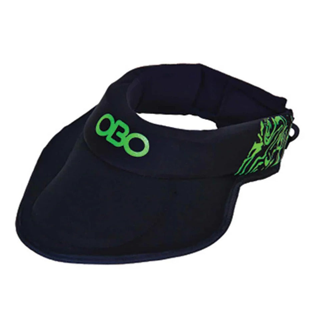OBO Robo Throat Guard with Bib