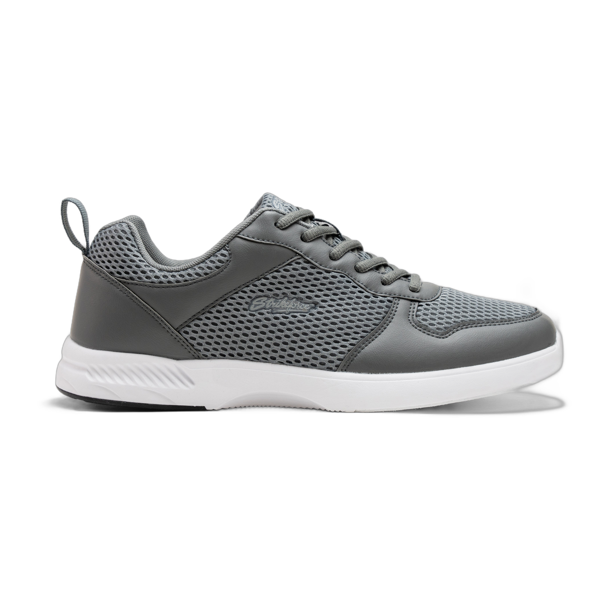 KR Strikeforce OPP Lite Men's Bowling Shoes - Grey in Grey - product view 1