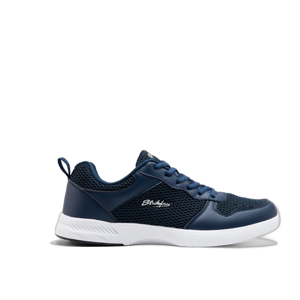 KR Strikeforce OPP Lite Men's Bowling Shoes - Navy in Navy - product view 1