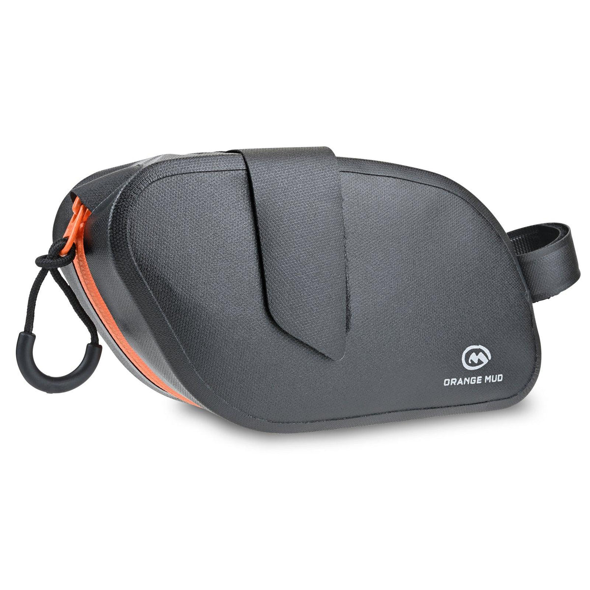 Seat Bag, Welded, TPU, Black