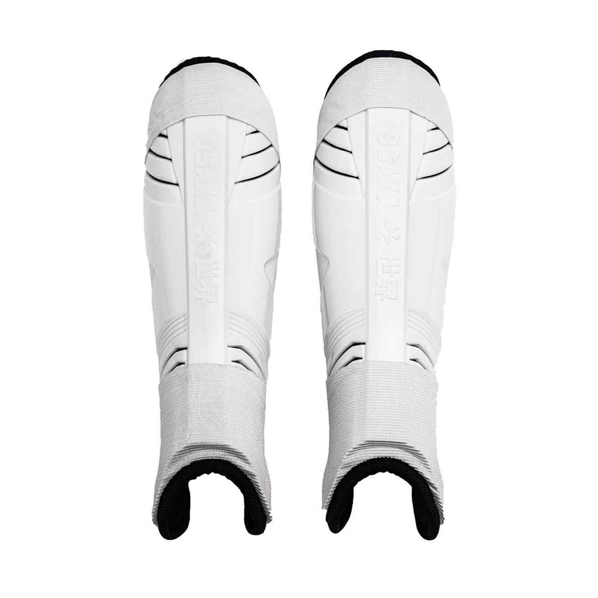 OSAKA Field Hockey Shinguards in White
