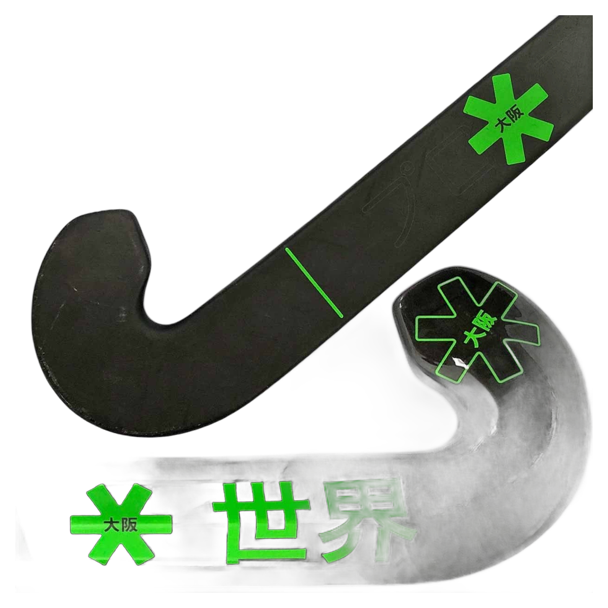 OSAKA Future Lab 100 Pro Bow Composite Black