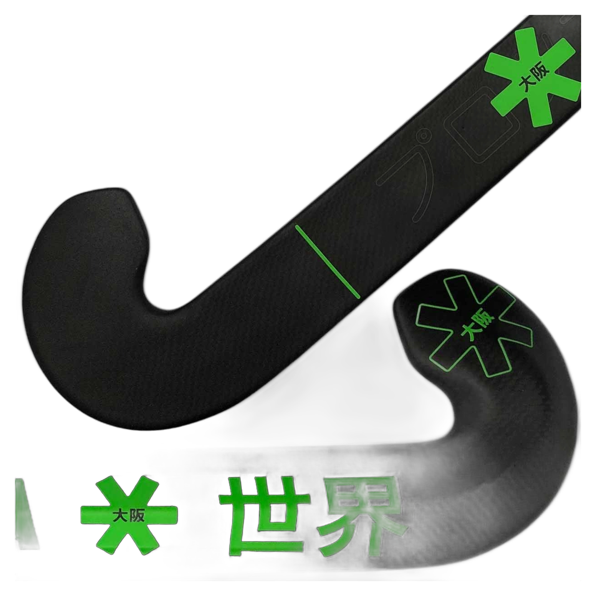 OSAKA Future Lab 70 Pro Bow Composite Black