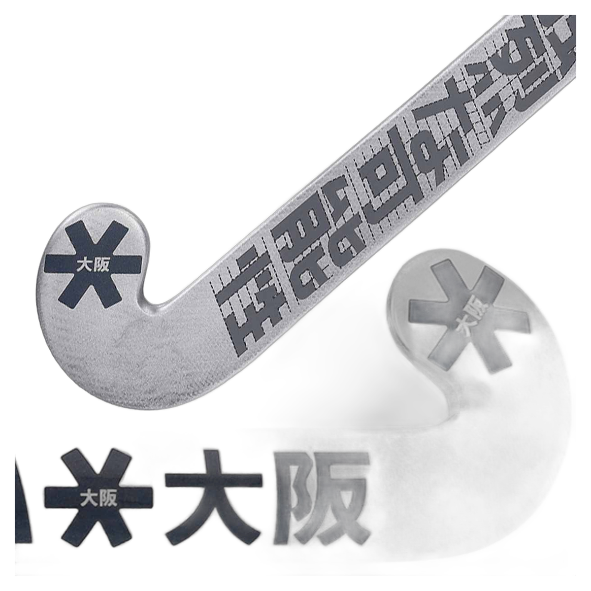 OSAKA Proto Bow 85 Field Hockey Stick Navy