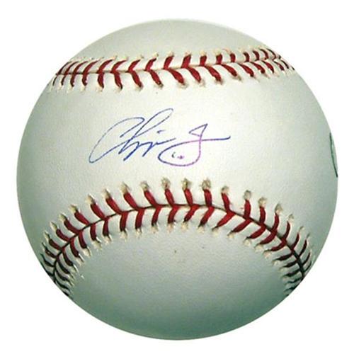 Chipper Jones Autographed MLB Baseball - Fanatics