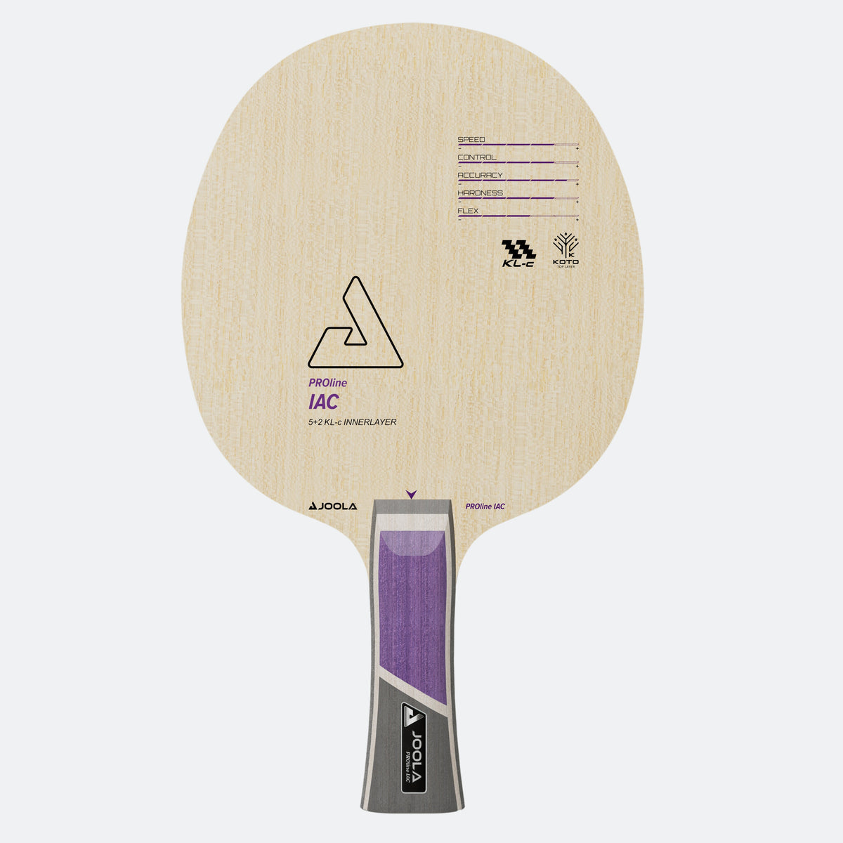 JOOLA PROline IAC Table Tennis Blade product image
