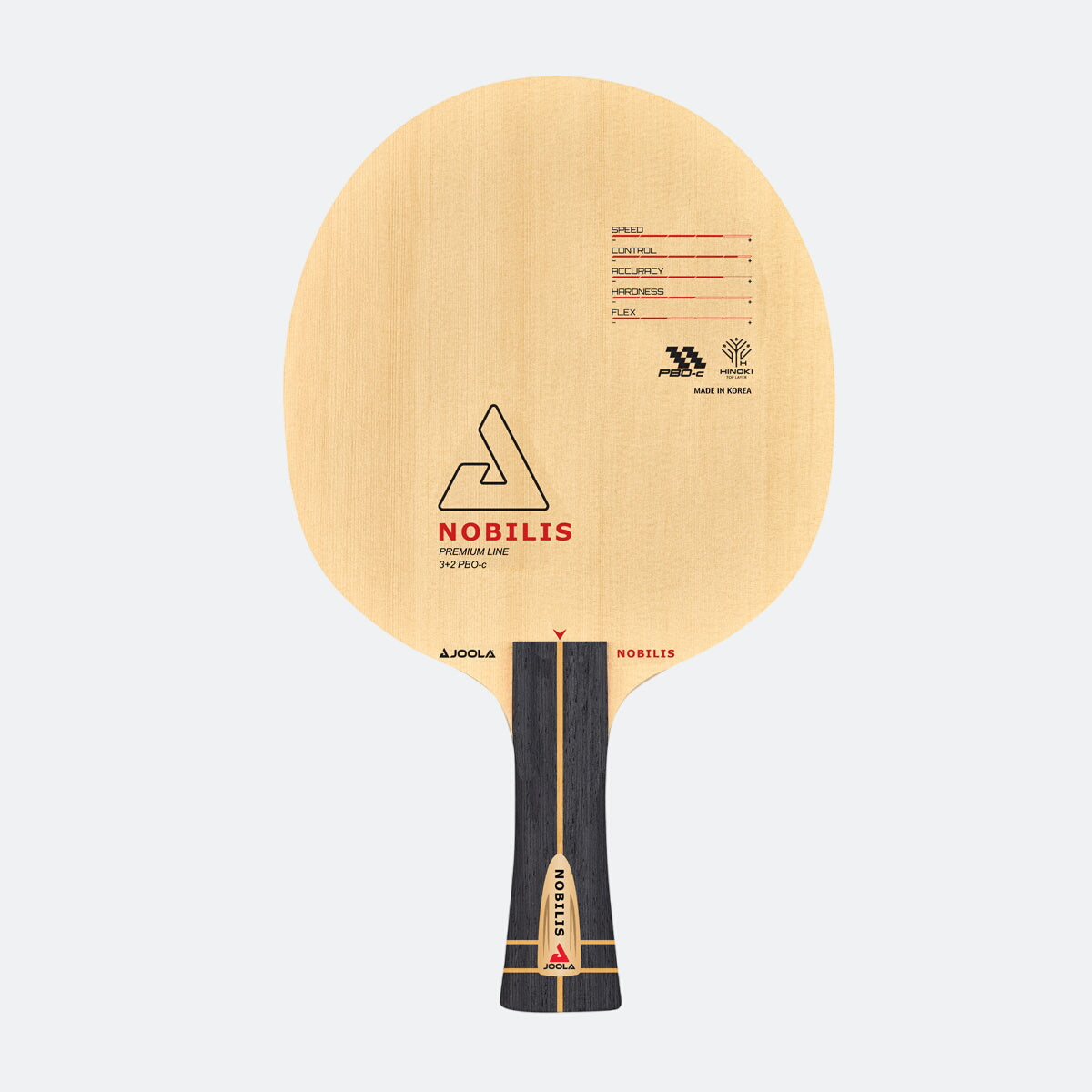 JOOLA Nobilis PBO-c Table Tennis Blade product image