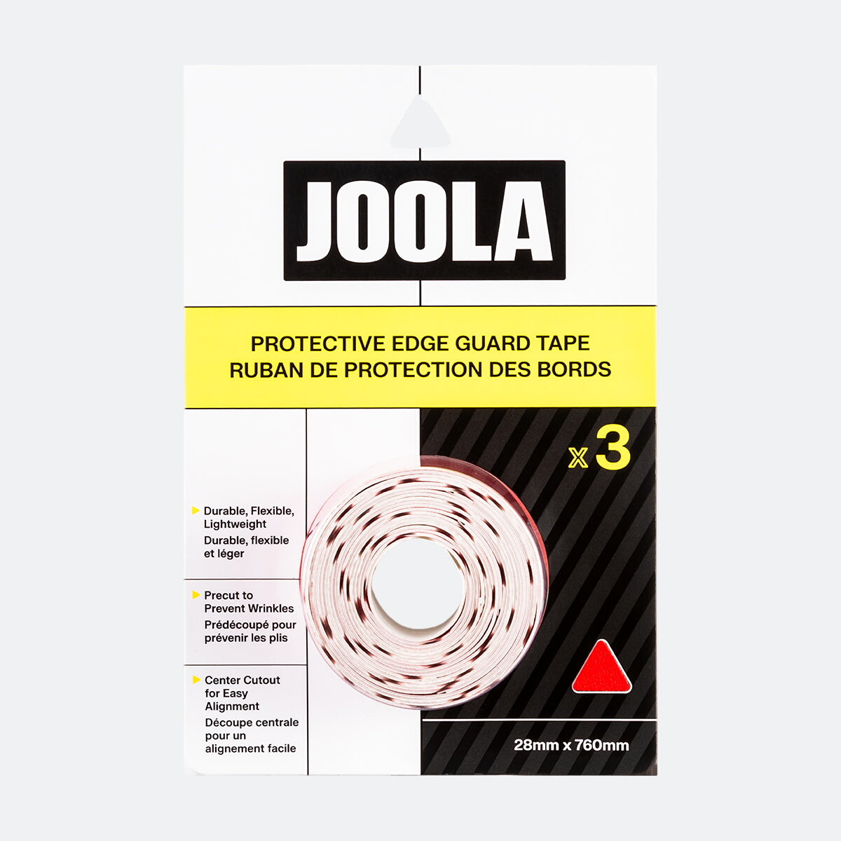 JOOLA Pro V Pickleball Protective Edge Guard Tape product image