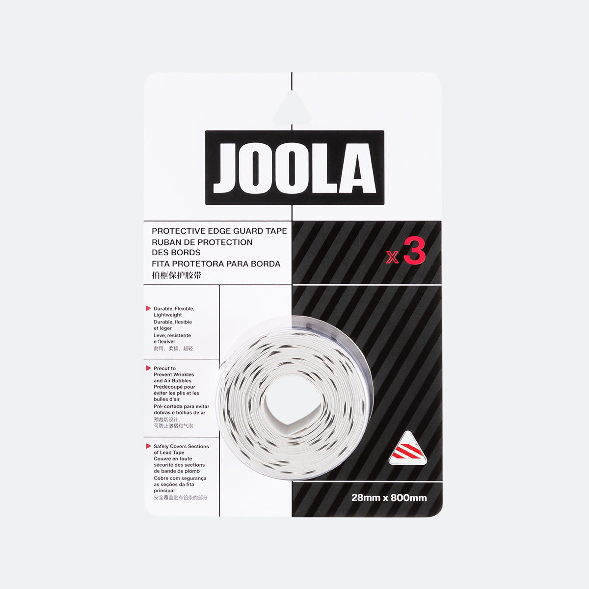JOOLA Pro IV Pickleball Edge Guard Tape product image