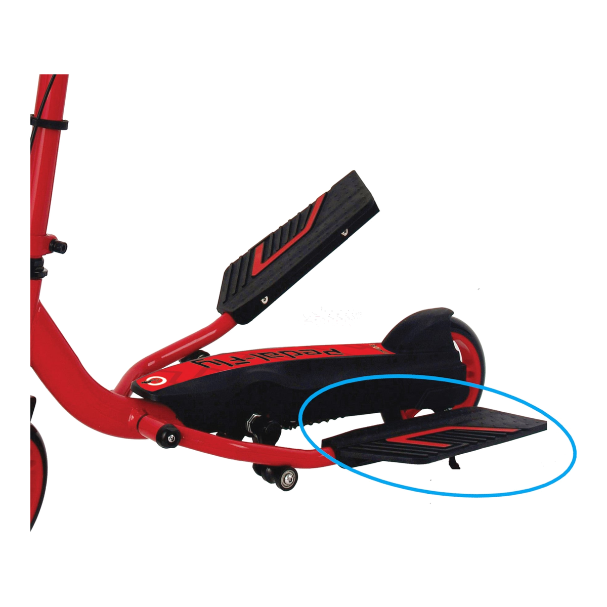 Pedal Scooter Replacement Pedal (3135) - RP116 - Great Call Athletics