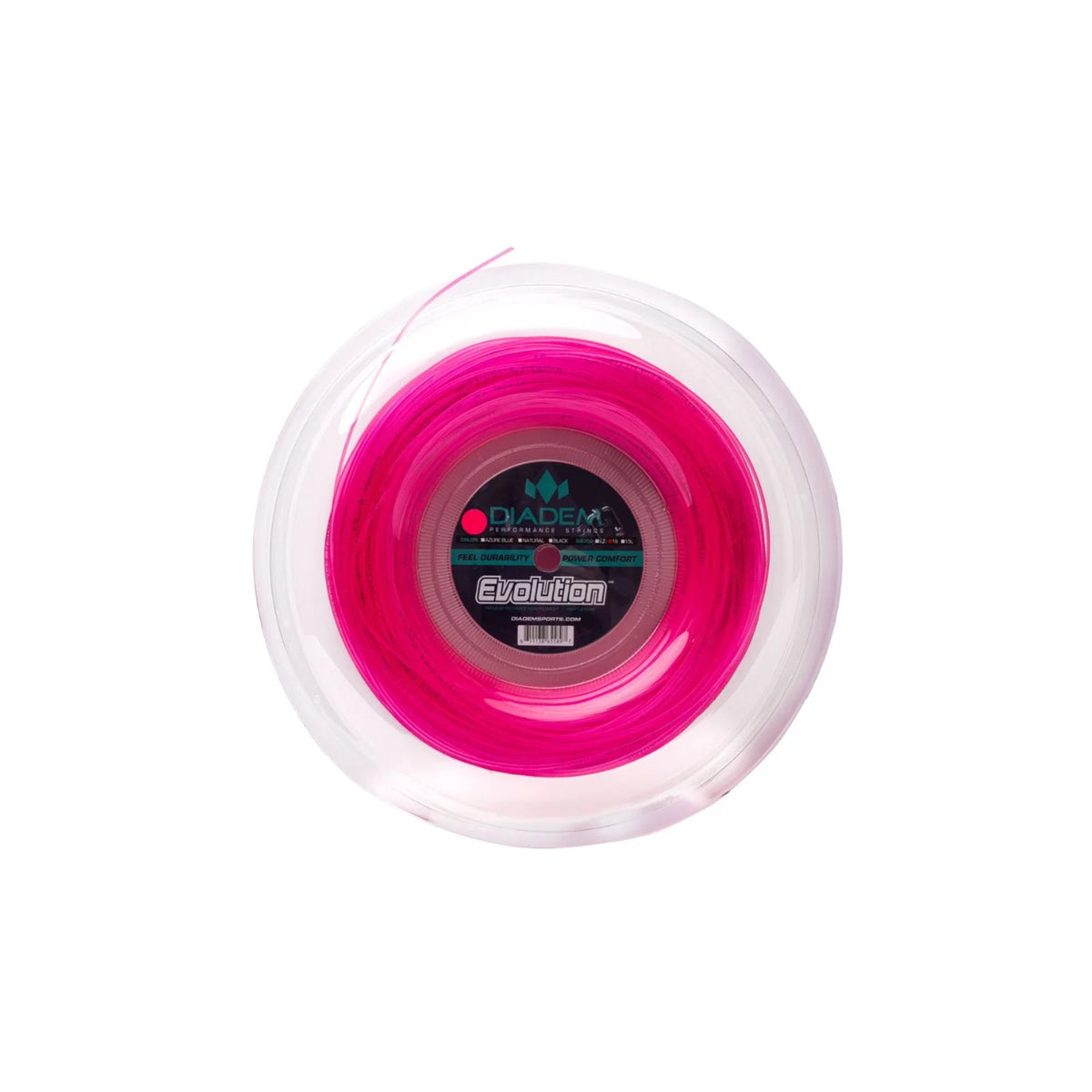 Diadem Evolution Tennis String Reel