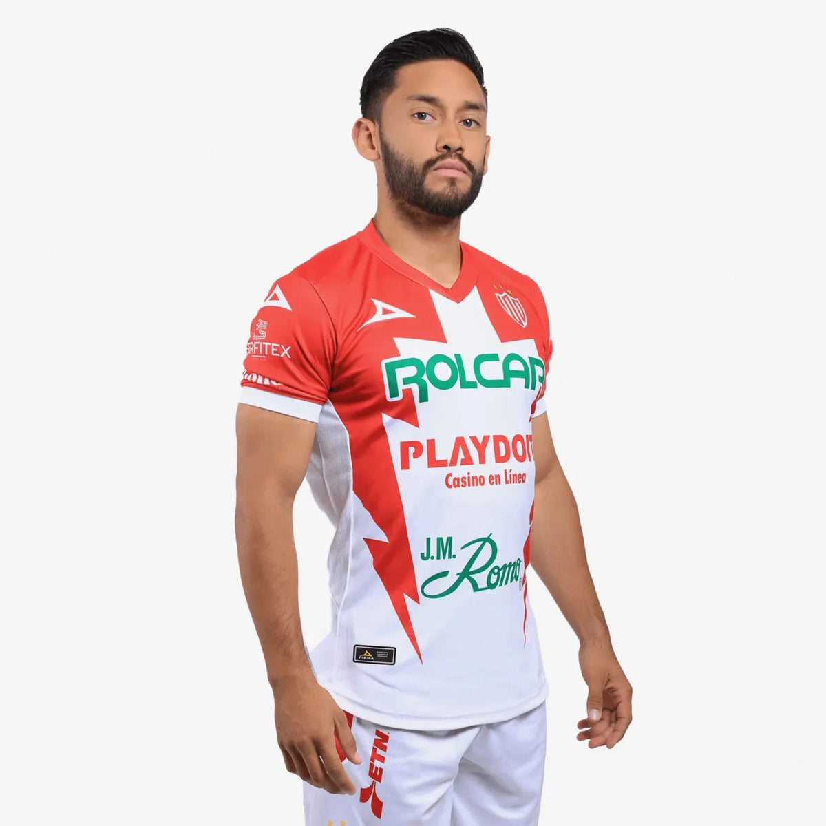 Pirma 2023-24 Necaxa Mens Stadium Home jersey
